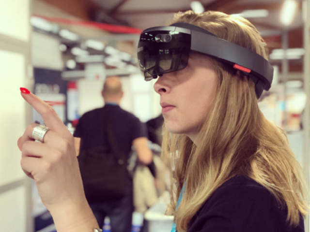 Réalité augmentée