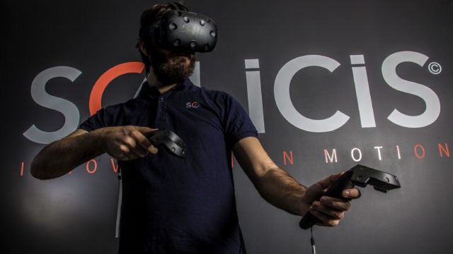 Réalité virtuelle